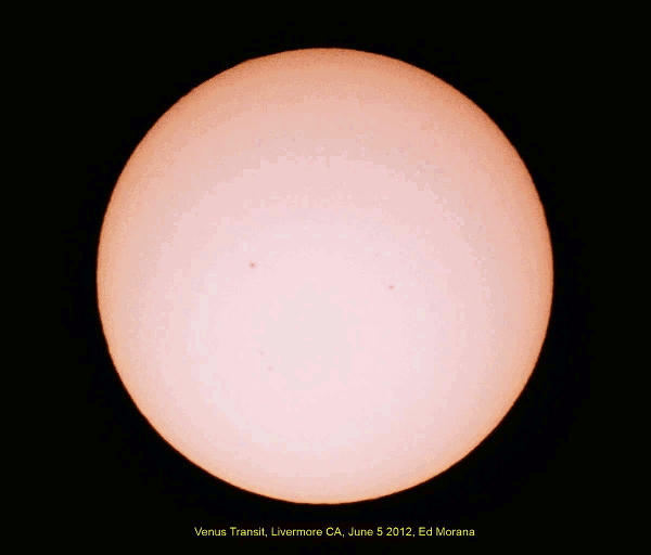 Time Lapse composite of 73 images